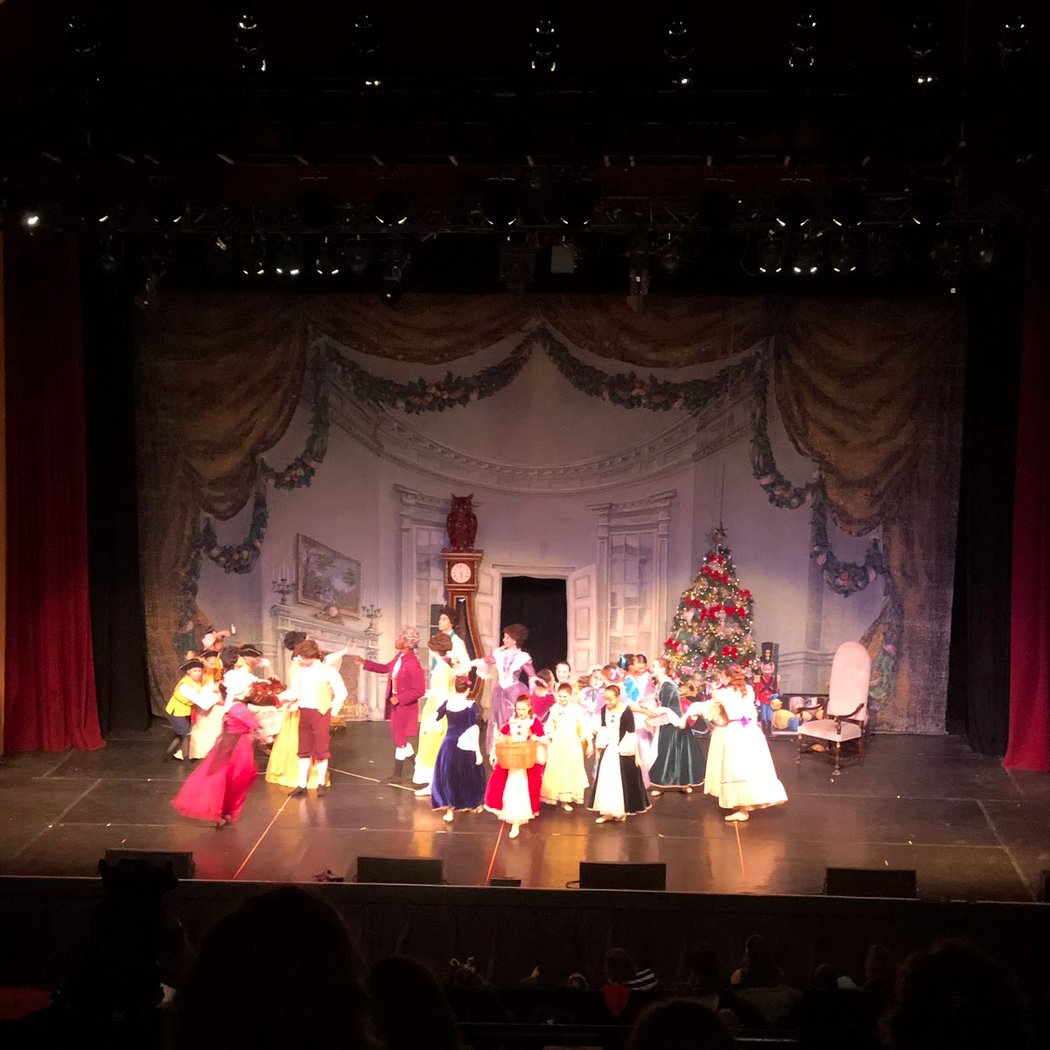 Nutcracker, Short and Sweet 2