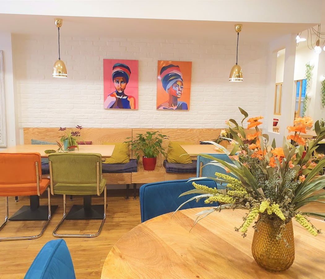 CoworKing Café by Anticafé 2