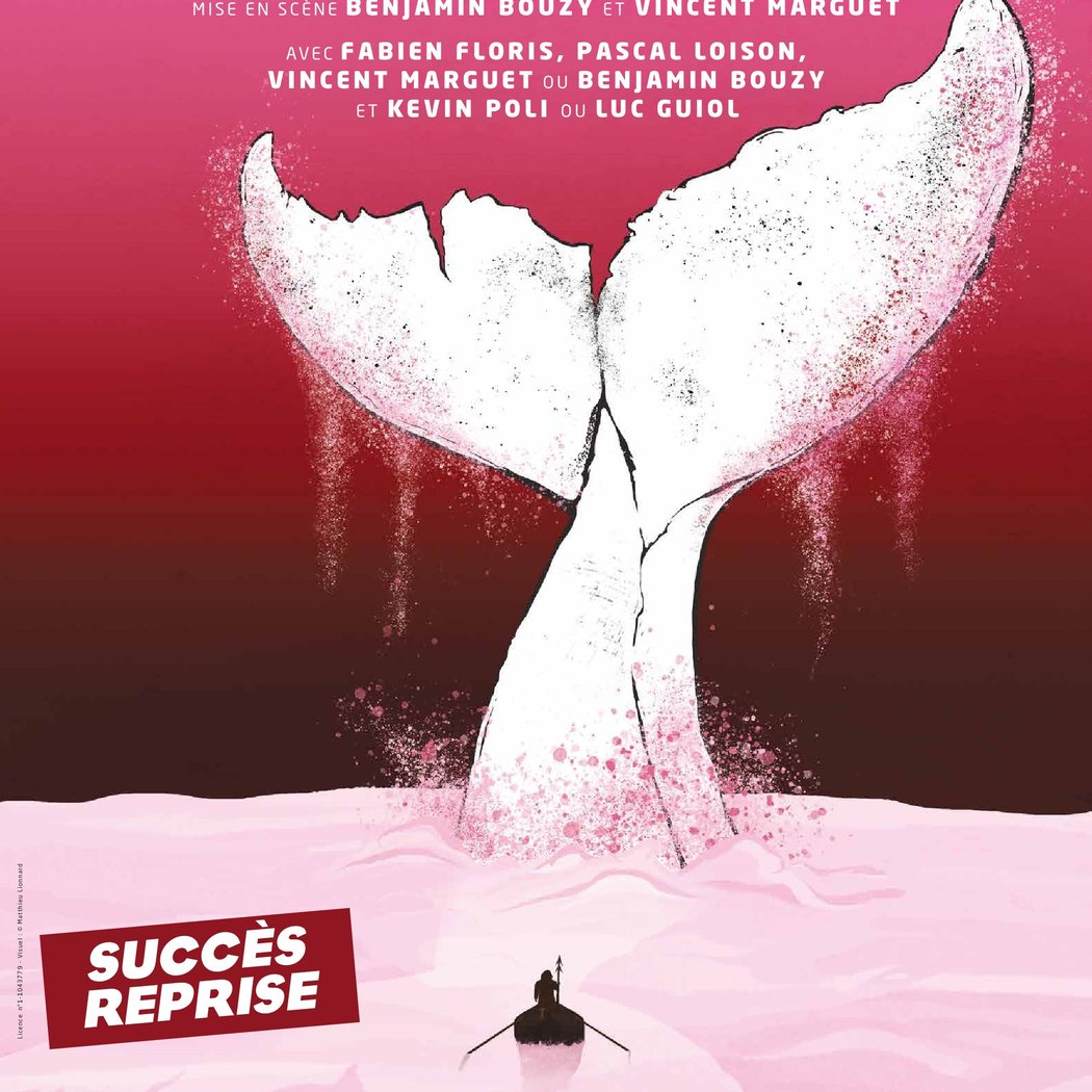 MOBY DICK 1