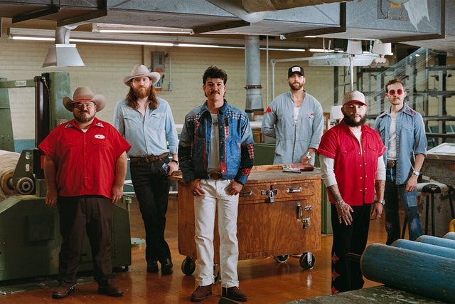 Flatland Cavalry & Maddie Rose 3