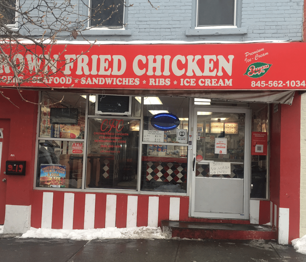 Crown Fried Chicken 2