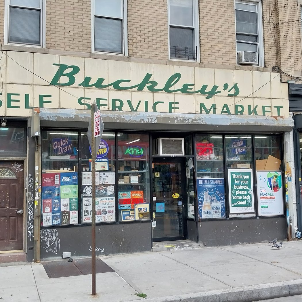 Buckley's Market 3