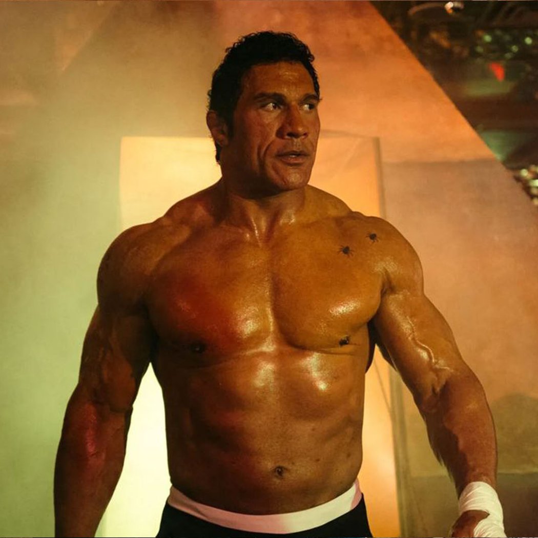 The Smashing Machine (2025) 1