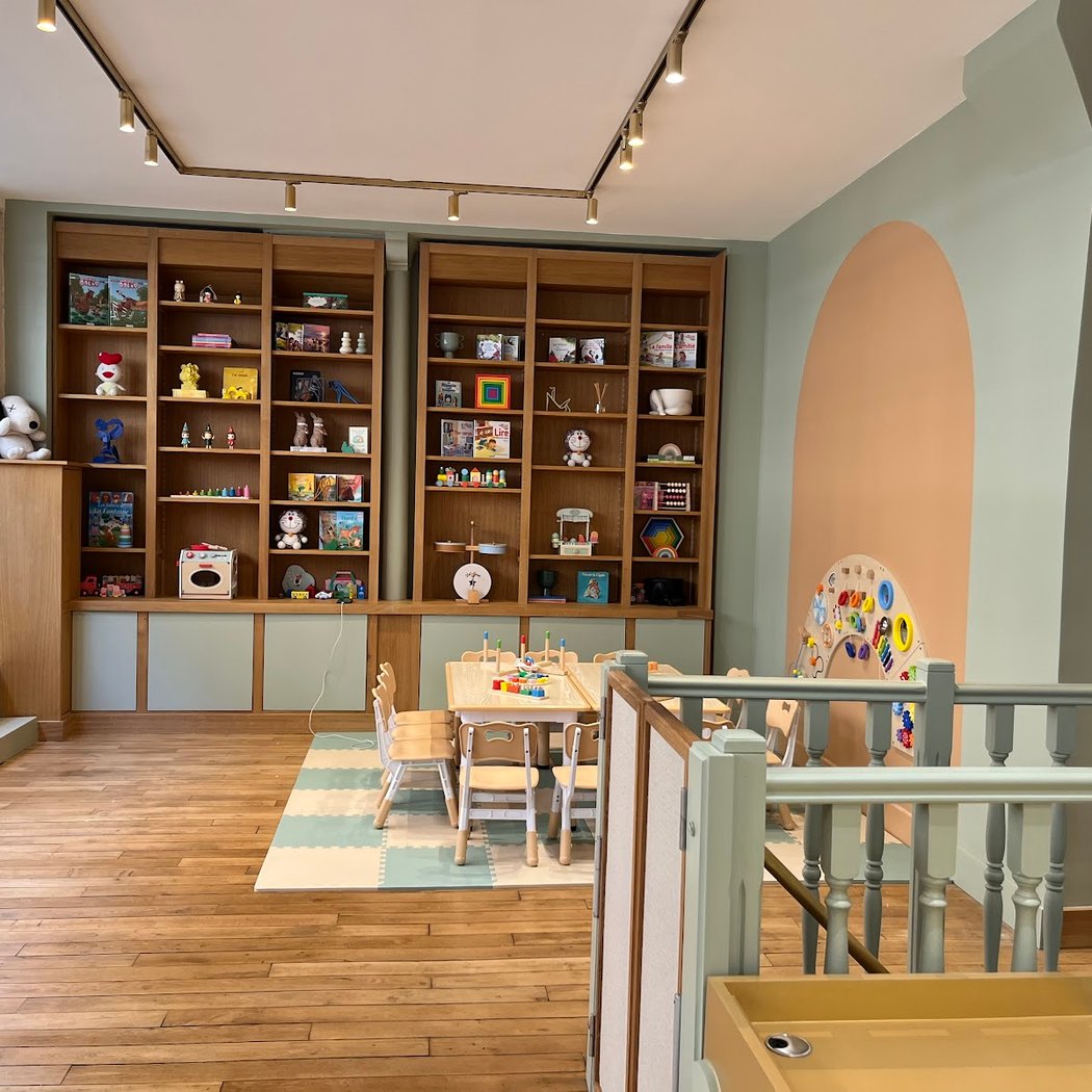 Maison mômes 3
