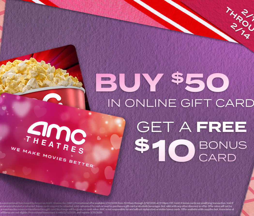 Valentine's Day Gift Card Promotion 1