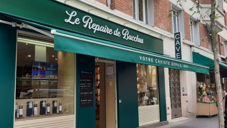 Le Repaire de Bacchus 2