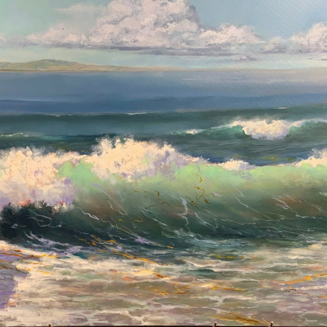 Artist Tour of Ed Penniman: Landscapes of Home 1