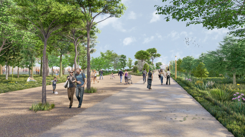 Centre Sportif Parisien de Puteaux 3