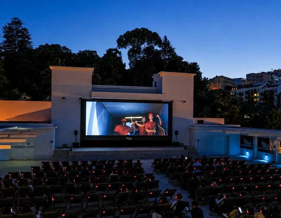 Cinecapitólio Rooftop 3