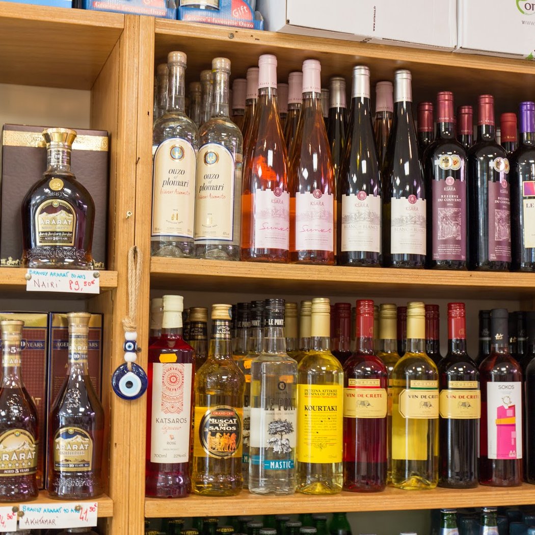 Markar - Cuisine levantine, épicerie fine, vins d'Arménie 2