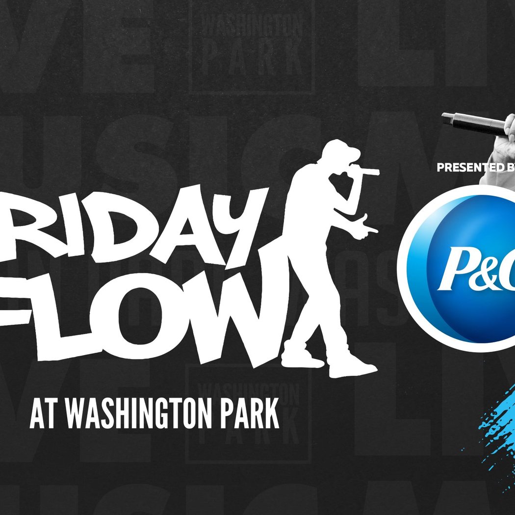 Road to CMF at Friday Flow: Urban Mystic 1