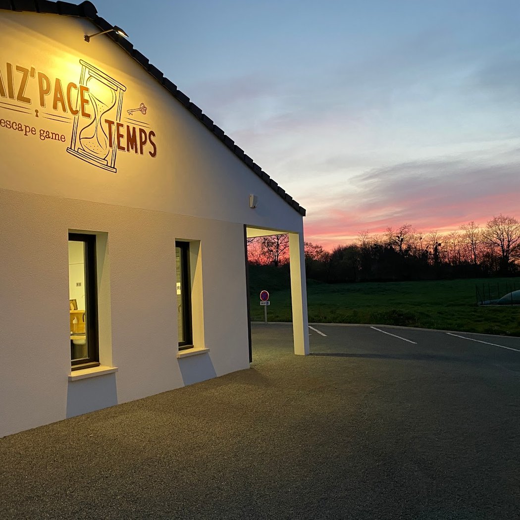 Aiz'pace temps - Escape game - Vendée 3