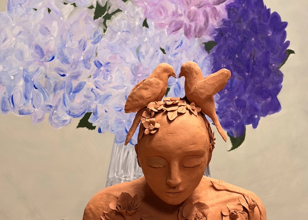 Memento Floris — Exposition de François Farcy