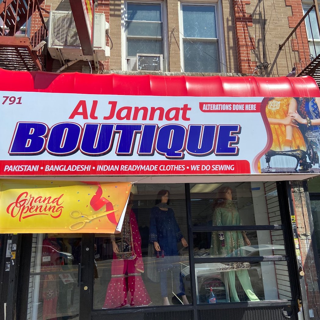 Al jannat boutique & tailoring 2