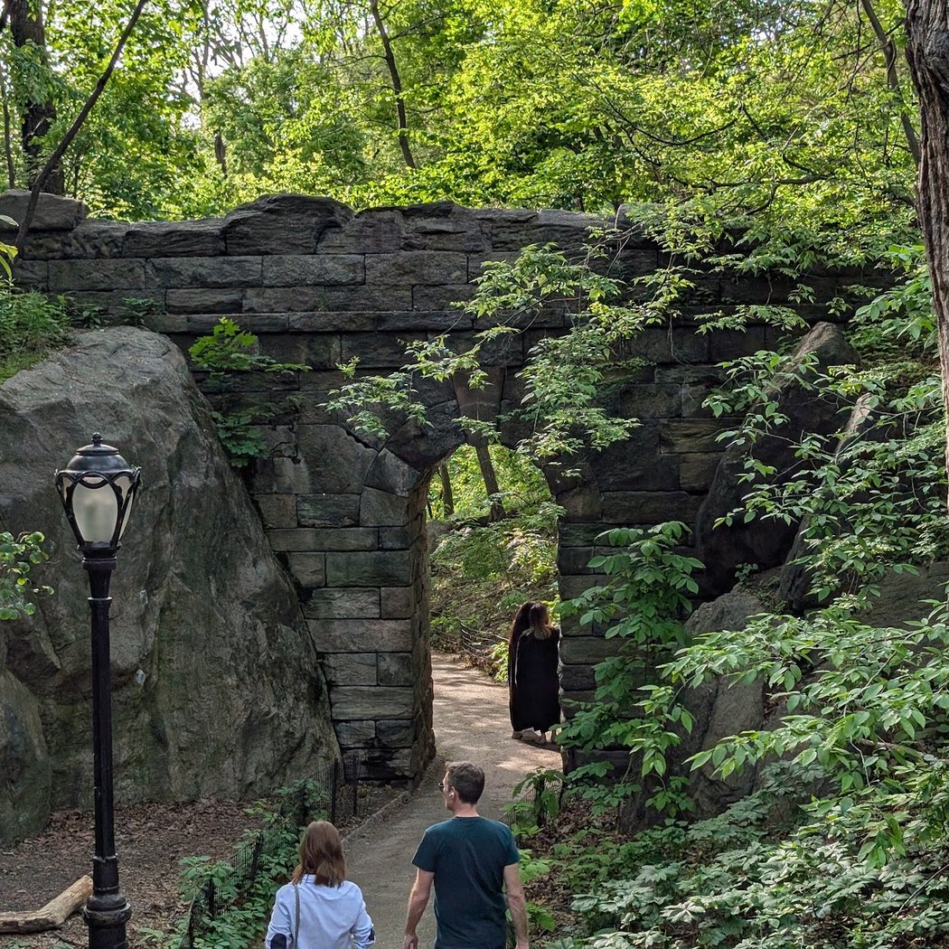 Ramble Rustic Bridges 1