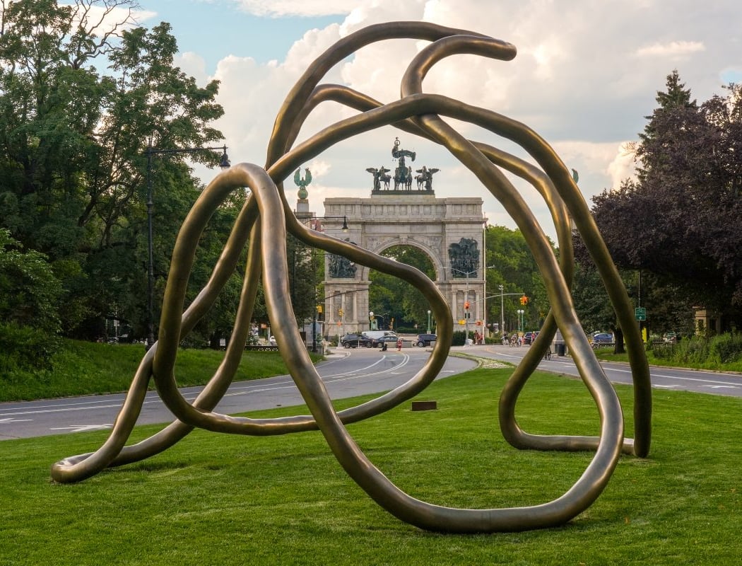 Molly Gochman’s Monument to Caregivers 1