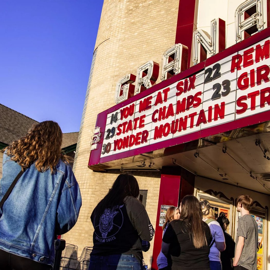 Granada Theater 2