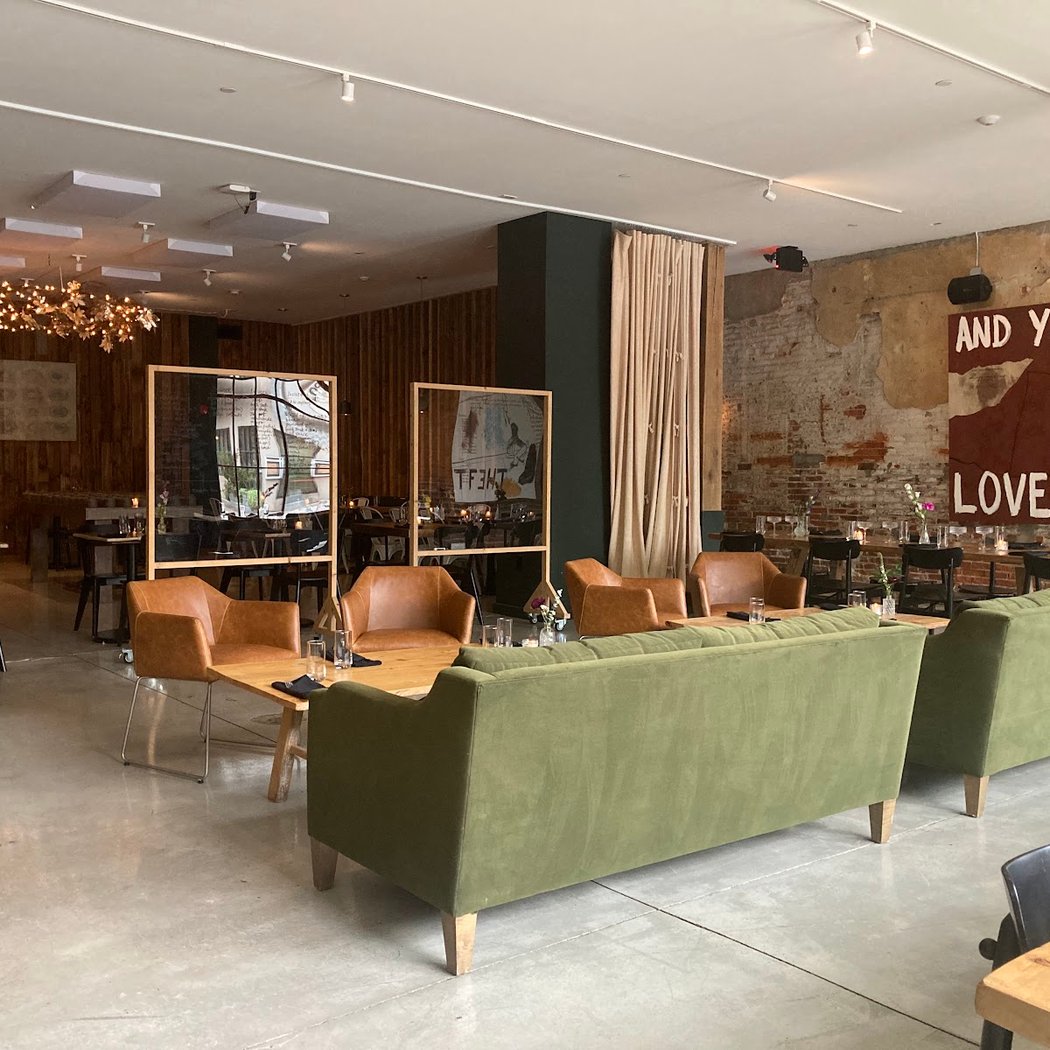 Honeysuckle Restaurant 2