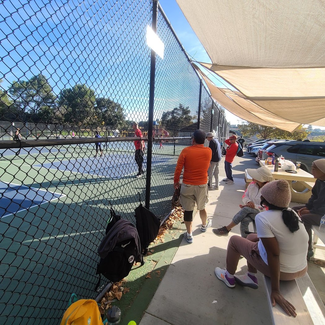 Glen Cove Tennis Courts 2