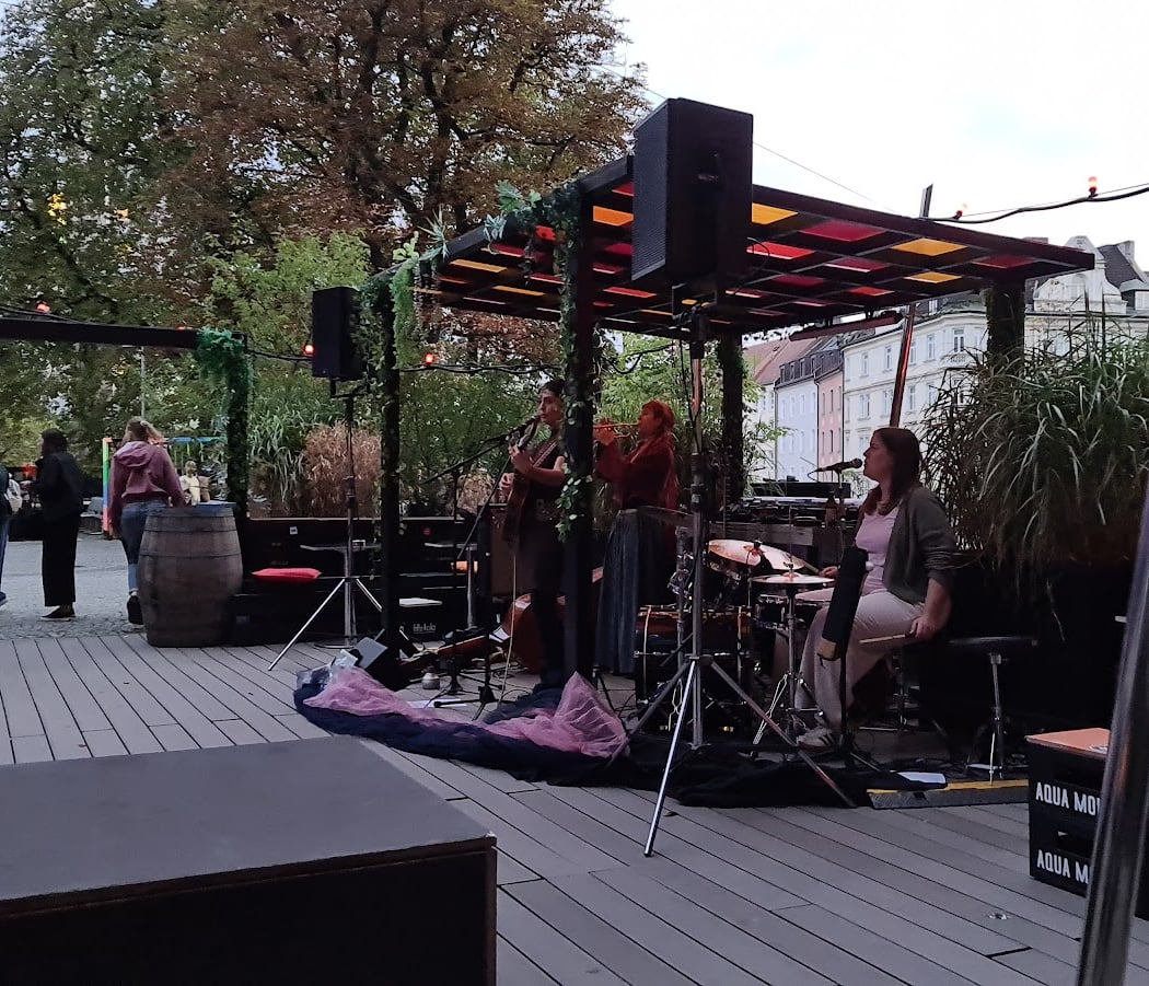 LAST SUMMER OPEN AIR 2