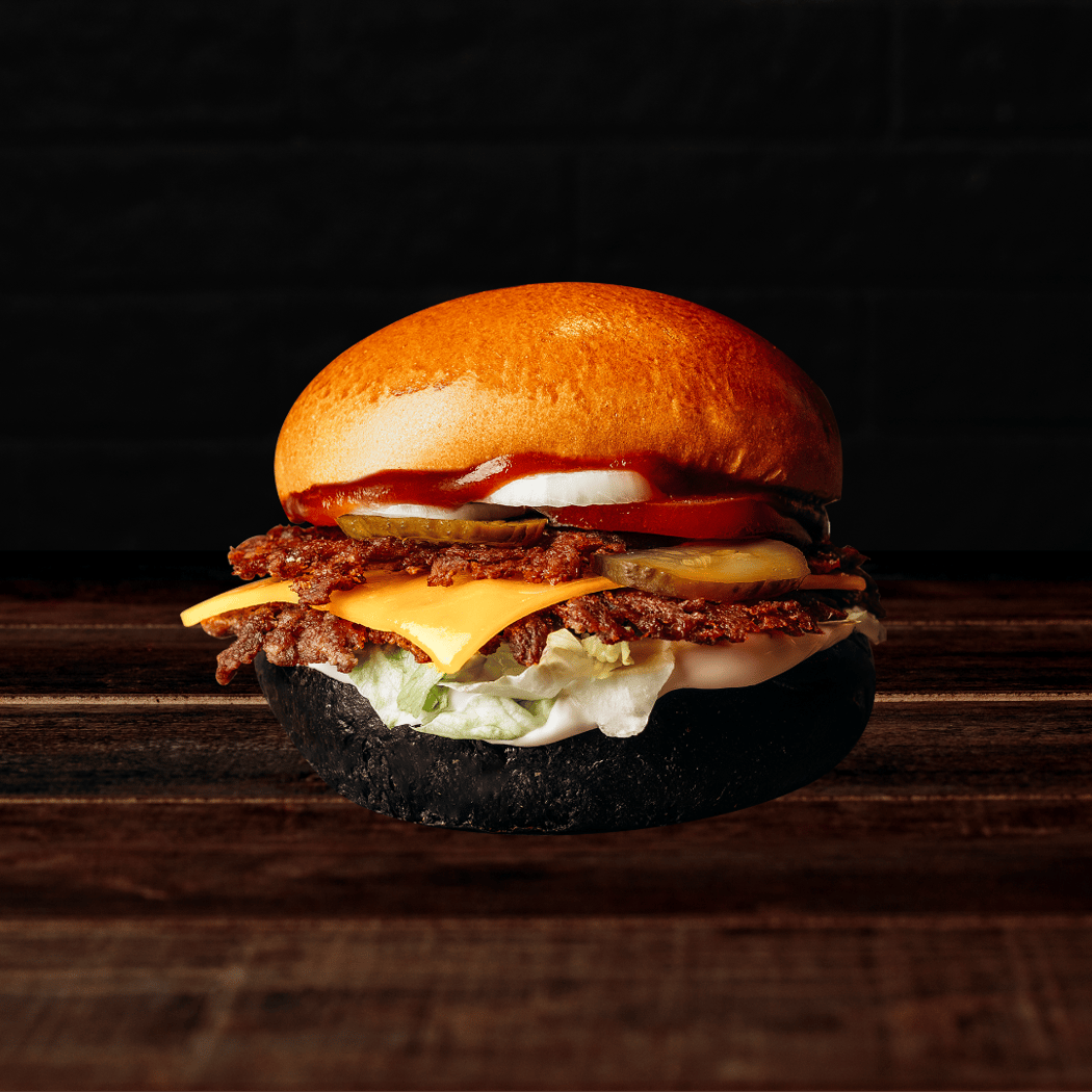 Black & White Burger Créteil Soleil 1