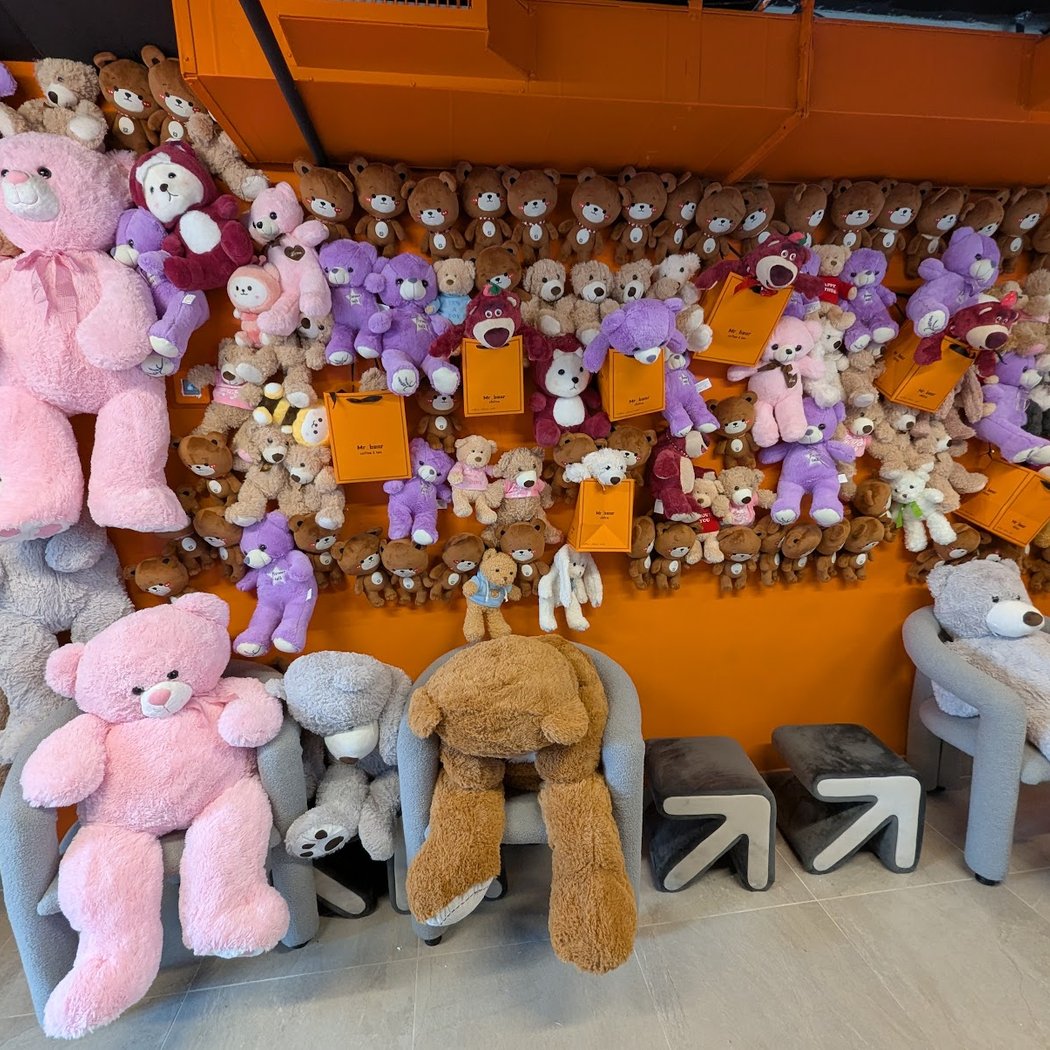 Mr. Bear 3