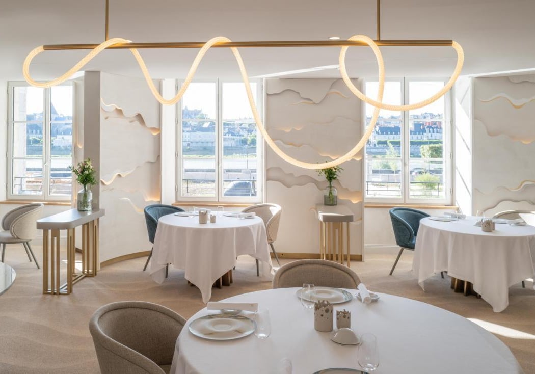 Restaurant Christophe Hay 2
