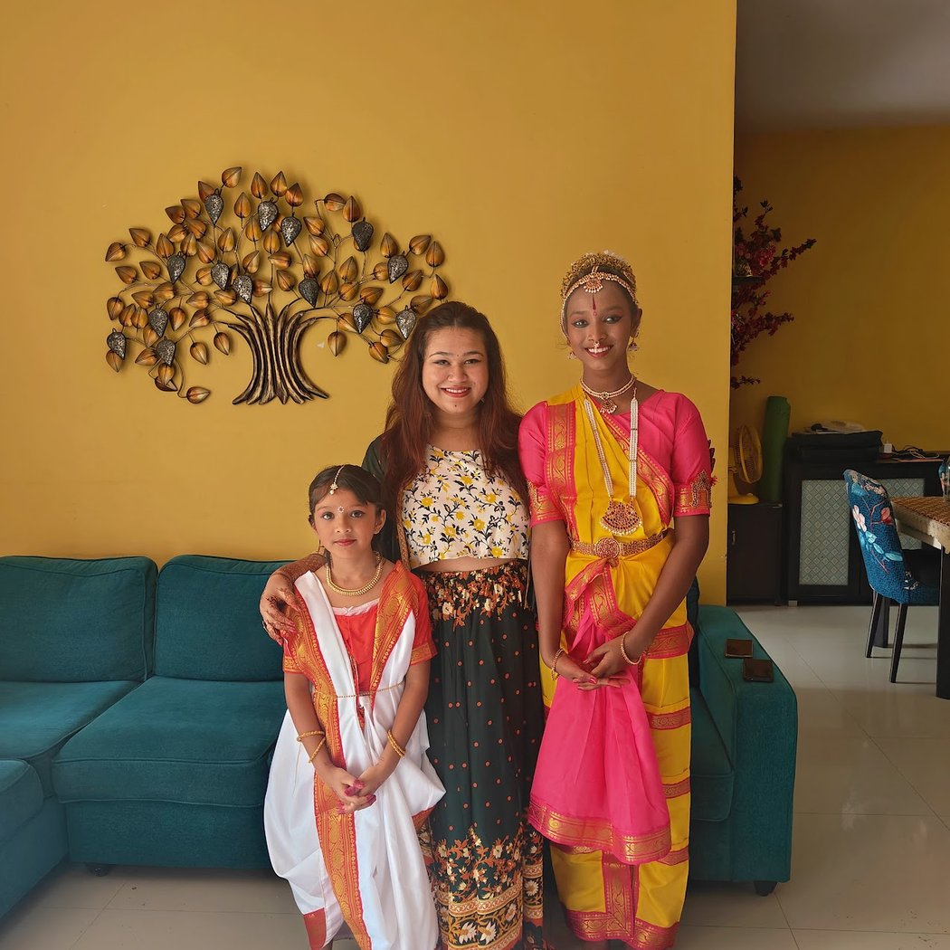 Saloni's Dance Classes 3