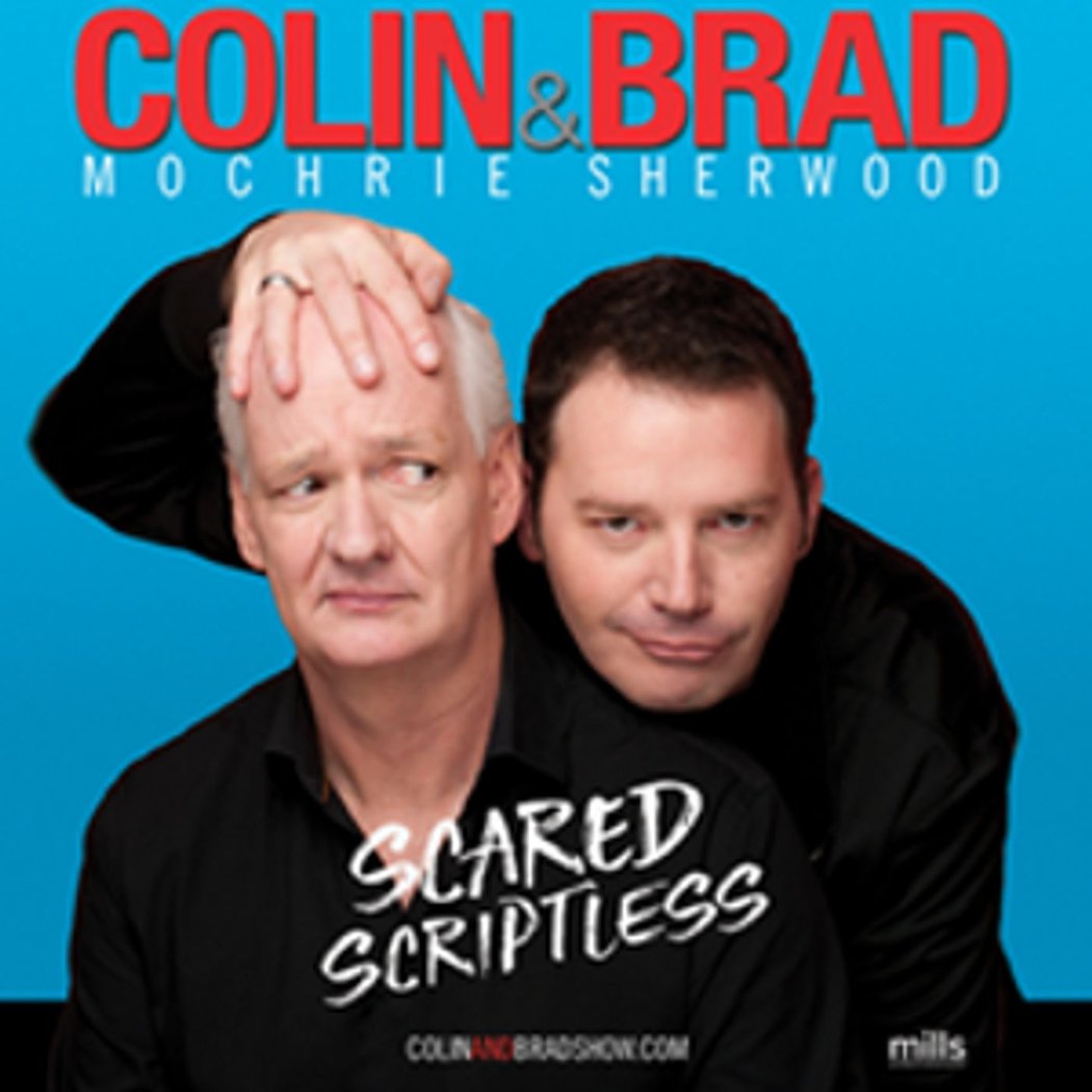 Colin Mochrie & Brad Sherwood 1