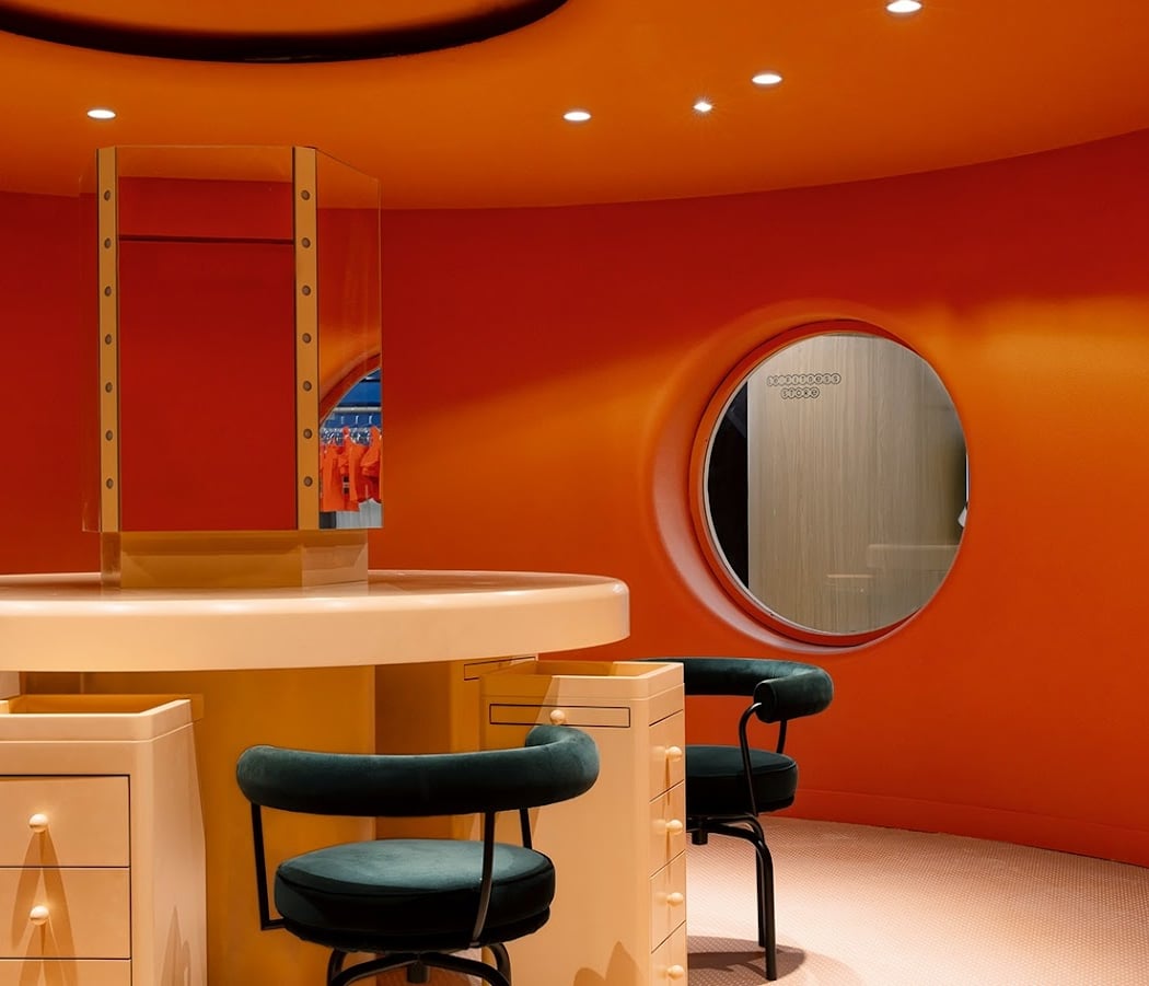 Espace Beauté et Soins - Galeries Lafayette Paris Haussmann 3