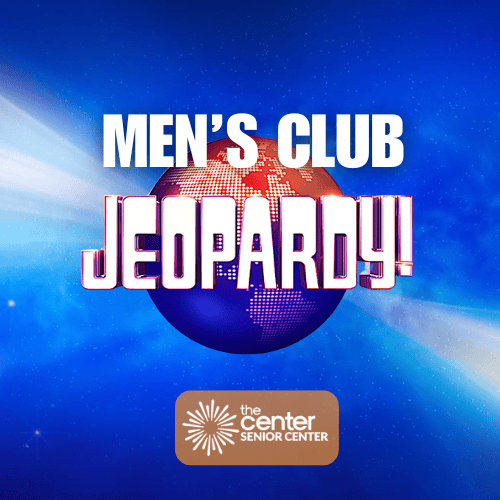 Men’s Club: Jeopardy 1