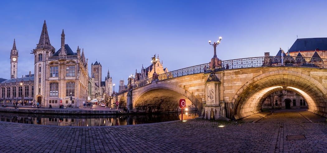 Arrondissement of Ghent 1