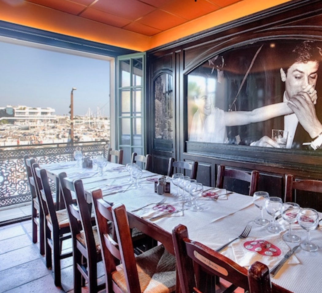 La Pizza Cresci - Cannes 2
