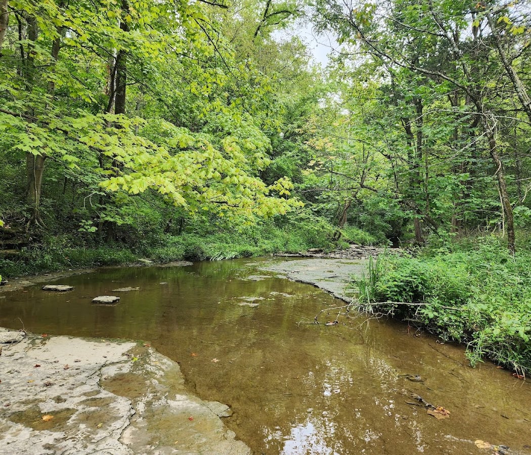 Long Branch Farm & Trails (Open to Cincinnati Nature Center members only) 3