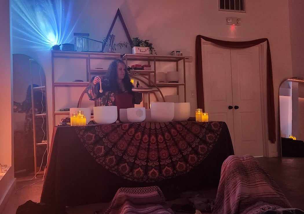 Tea & Tranquility: January Weekly Wellness Retreat 3