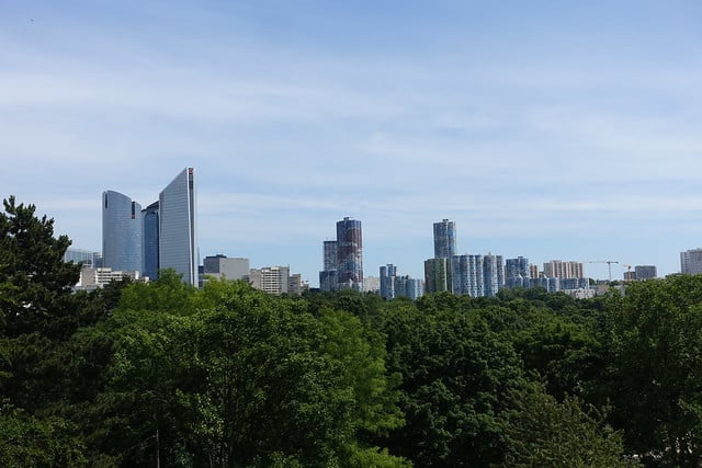 Parc André Malraux 4