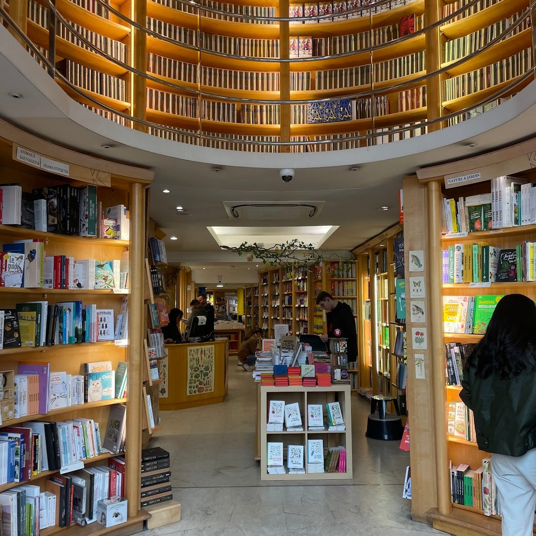 Librairie Kléber 1