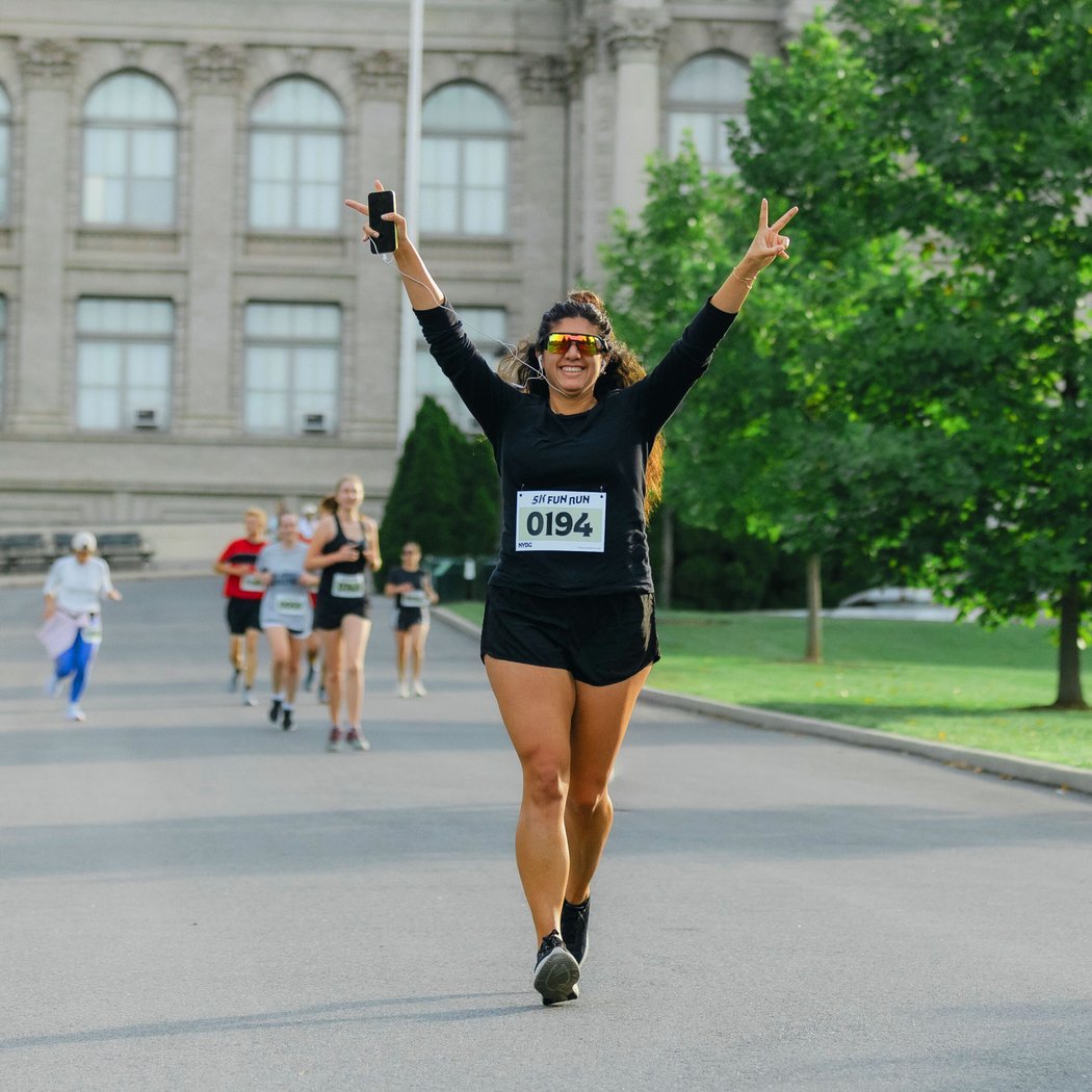 NYBG 5K Fun Run 1