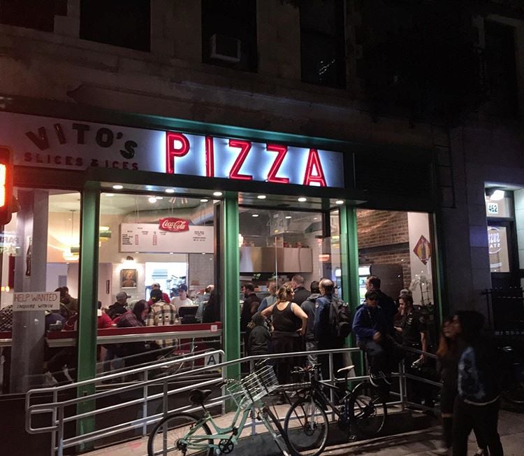 Vito's Slices and Ices 2
