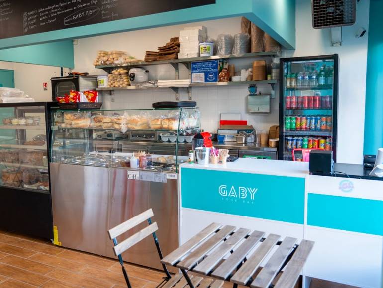 GABY Food Bar 2