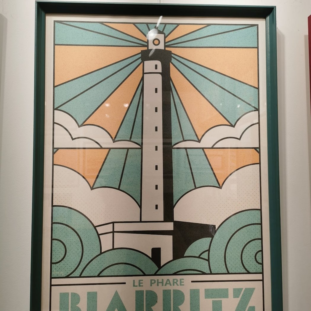 CADRIMAGES BIARRITZ 1