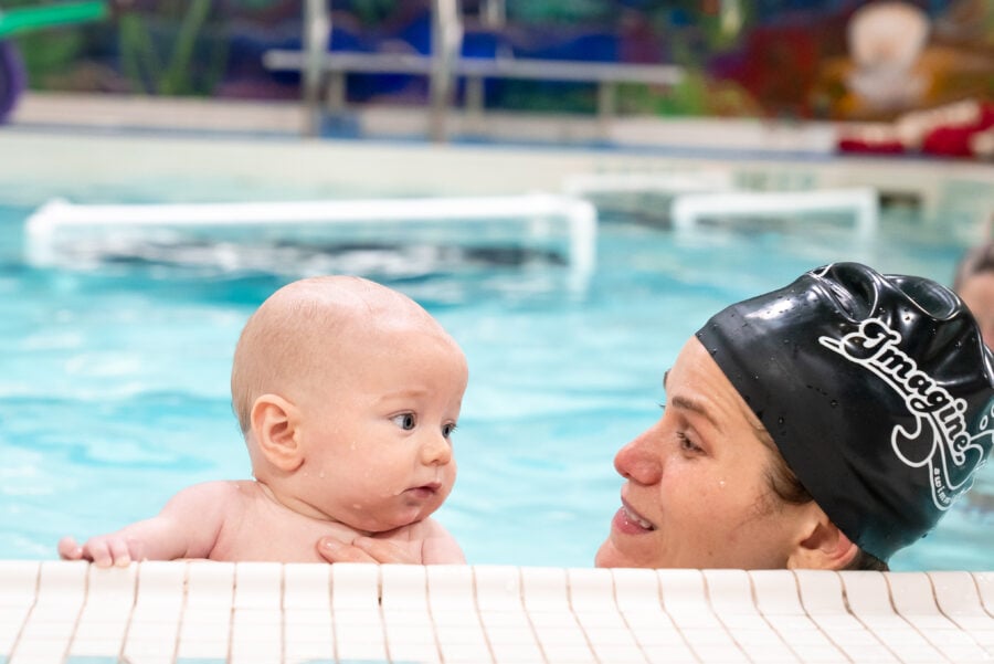 Imagine Swimming Crown Heights Flagship 3