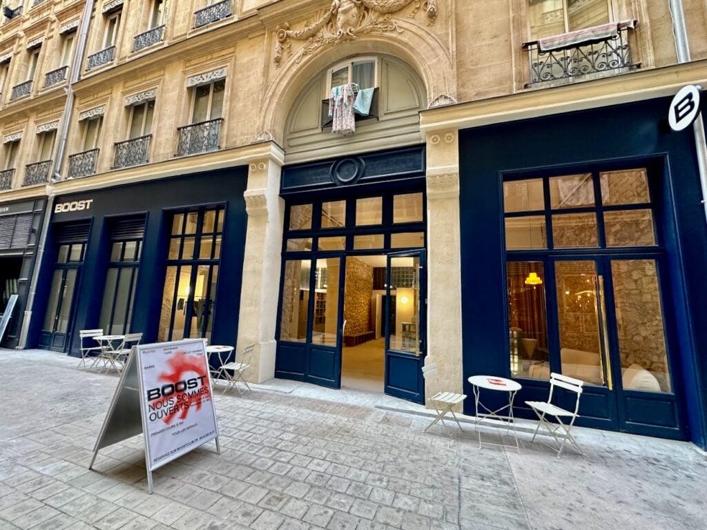 Boost Club - Studio De Pilates Tapis & Reformer - Yoga Hiit - Barre / Bar À Collagène Et Matcha 2