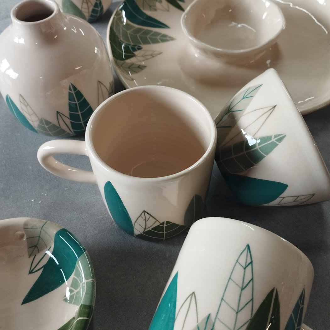 Pottery Tourne La Terre - Bérénice Pasquier 3