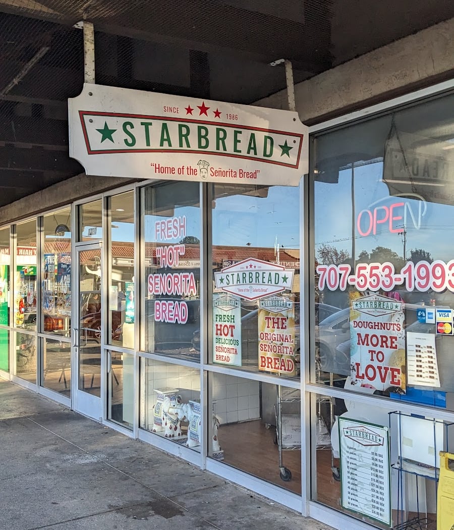 Starbread 2