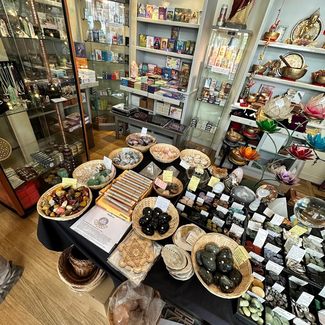 Rainbow Esoteric Bookshop 1