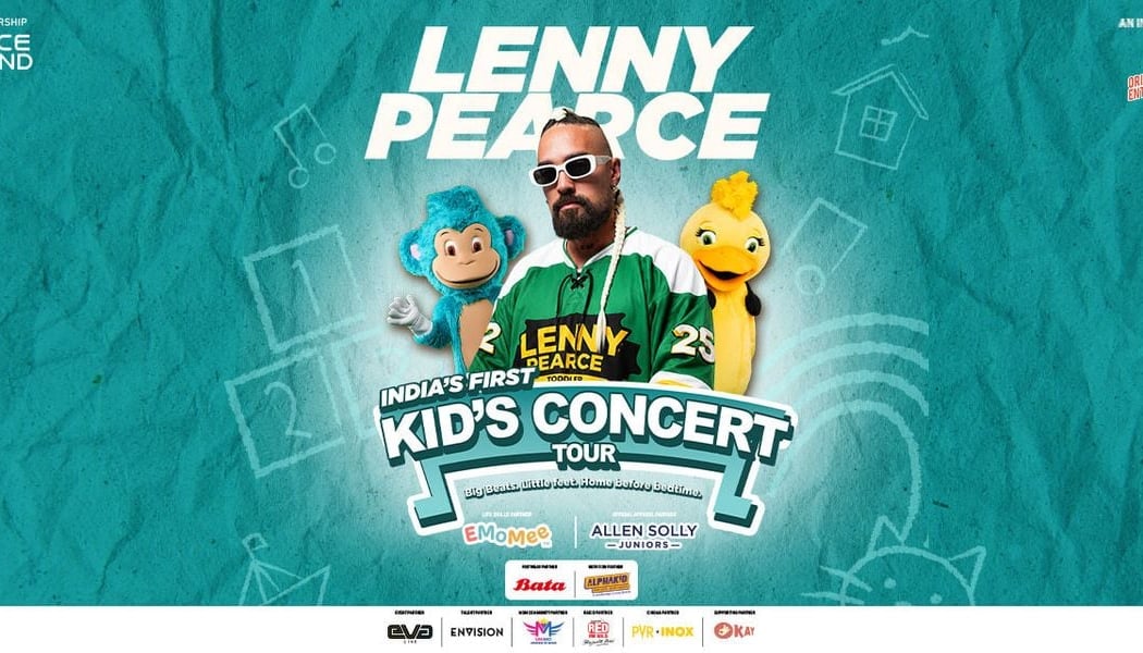 Lenny's Kids Concert Tour