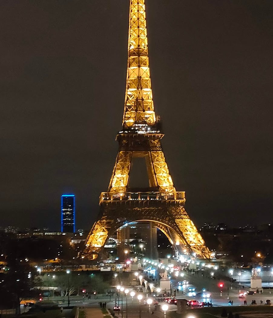 Paris Nuit 1