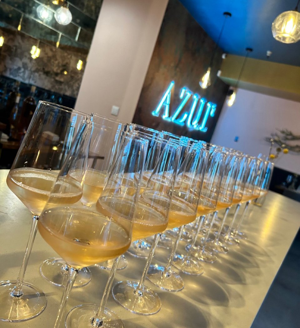 Wine Tasting Afternoon 1