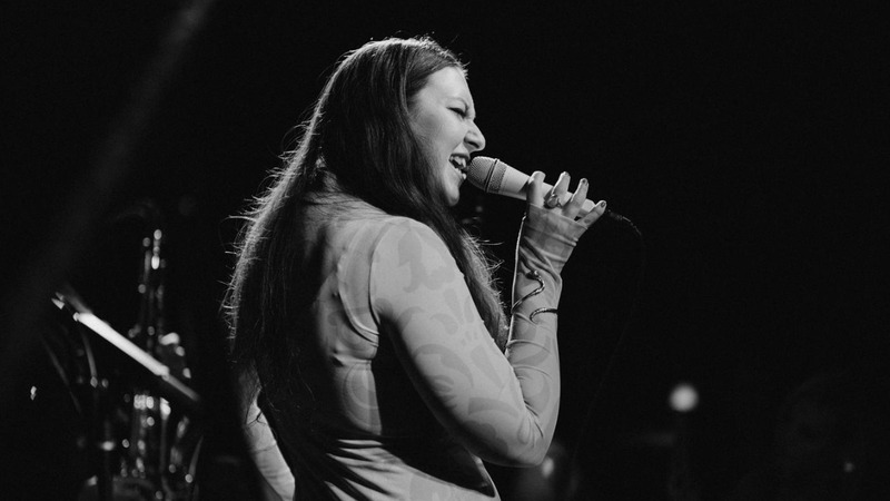 Leah Rich Performance 1